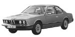 BMW E24 P1112 Fault Code
