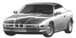 BMW E31 P1112 Fault Code