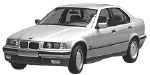 BMW E36 P1112 Fault Code