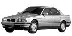 BMW E38 P1112 Fault Code