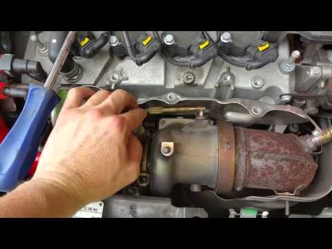See P1112 in engine